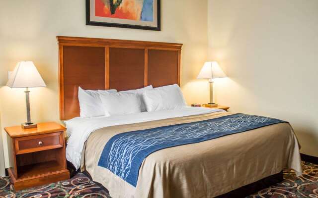 Comfort Inn & Suites Kent