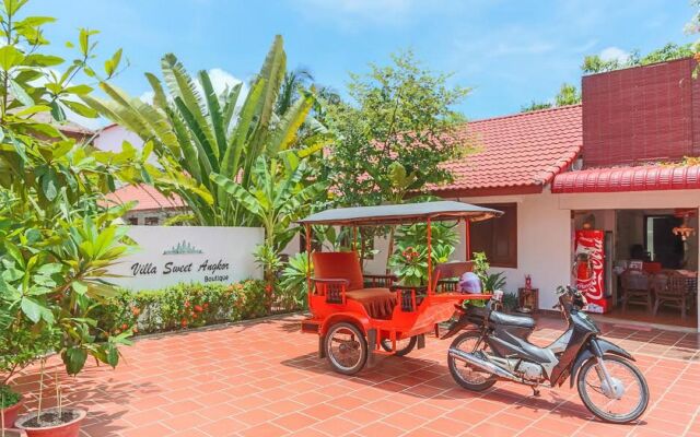 Villa Sweet Angkor Boutique