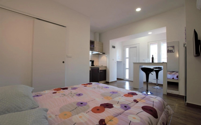 Studio apartman Danijela