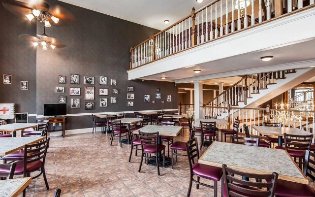 Clarion Inn Willow River