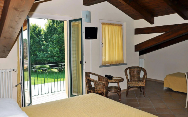 Hotel Ristorante La Torretta