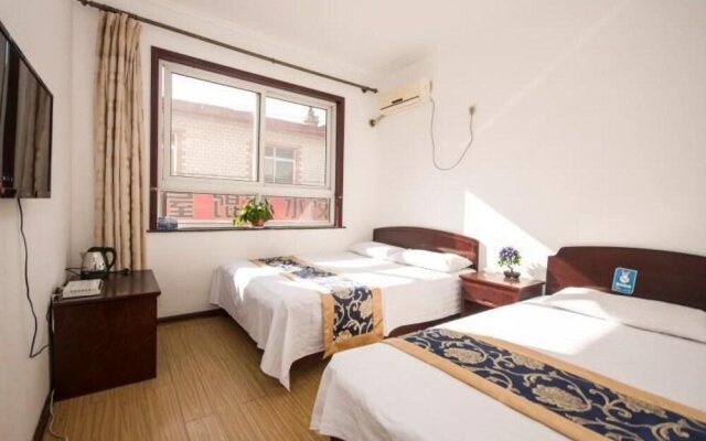 Liuzhuang Huayuhai Holiday Hostel