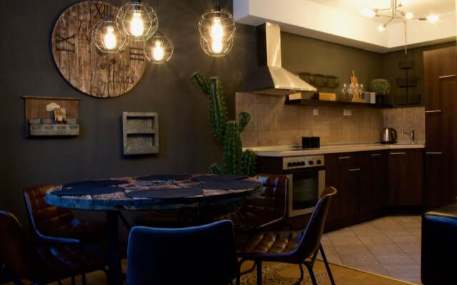 Luxury Apartment by Hi5 - Gozsu Suite