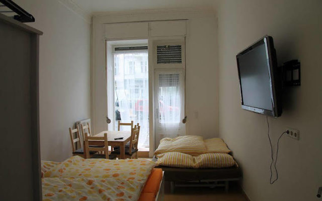Apartment Berlin Kreuzberg
