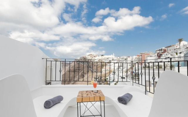 Doukas Caldera Suites Fira