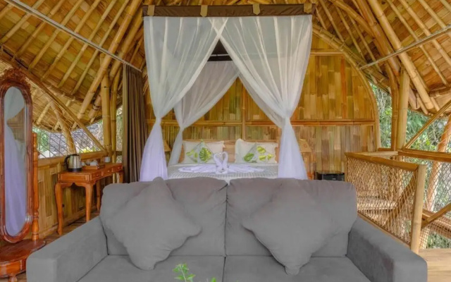 Aura Cendana Hill Sidemen by AGATA — 3-star hotel in Selat