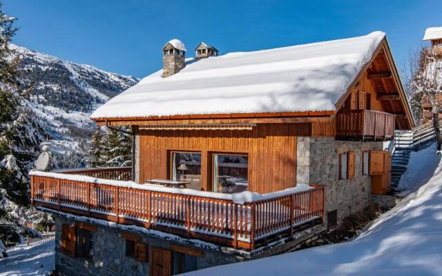 Chalet Méribel, 7 pièces, 12 personnes - FR-1-354-23