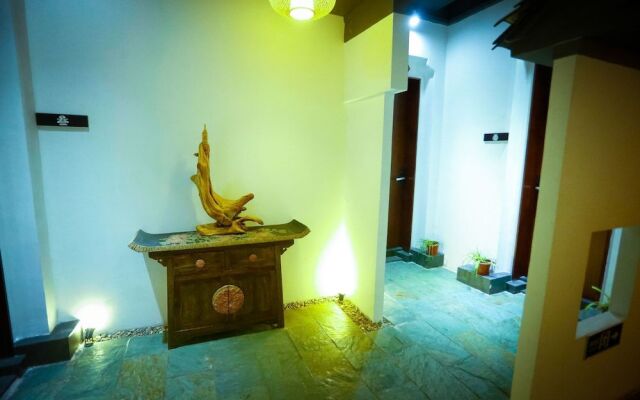 Guilin Huguangshanshe Hotel