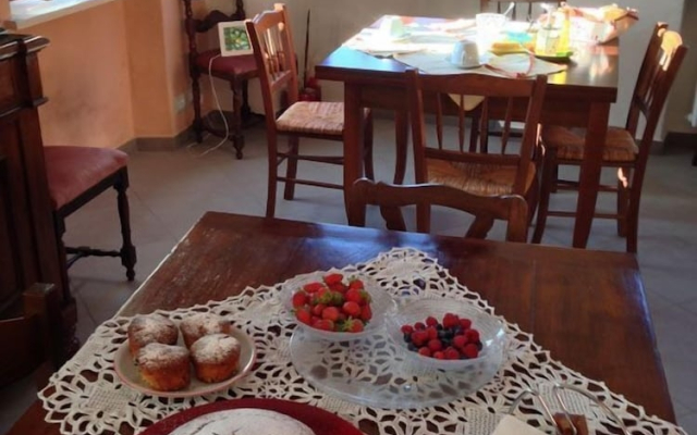 Agriturismo Fruttirossi