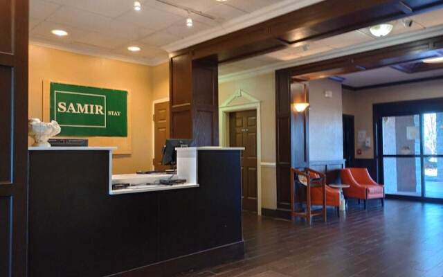 SAMIR Stay at NW Expressway