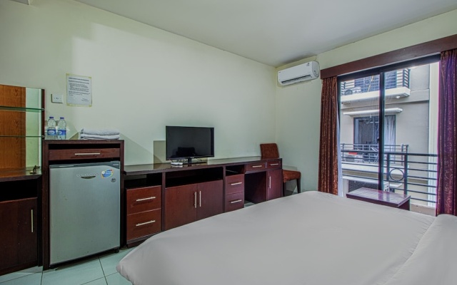 Plaza 68 Residence – Guest Rooms – Jakarta