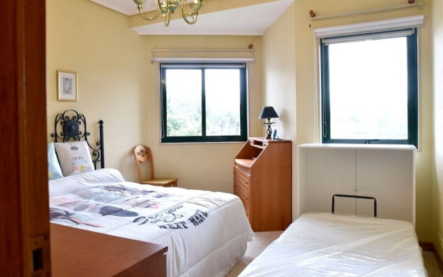 Beautiful Apartment in Front of the Beach