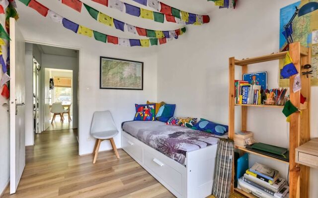 Charming 3 Room Apartment With Terrace - Strasbourg