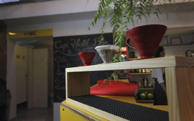 Café Hostel