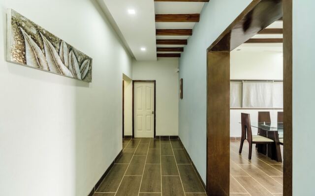 Treebo Midvalley Residence