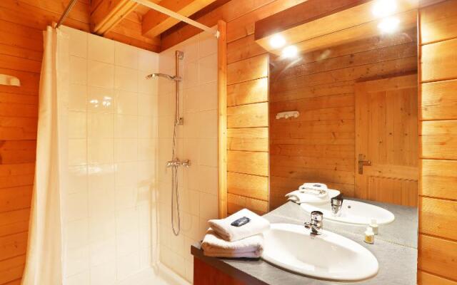 Nemea Chalets Bois de Champelle