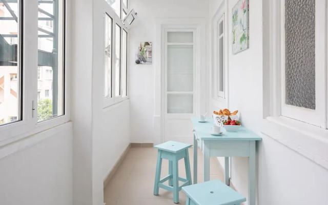 Casa da Avenida II in Lisboa