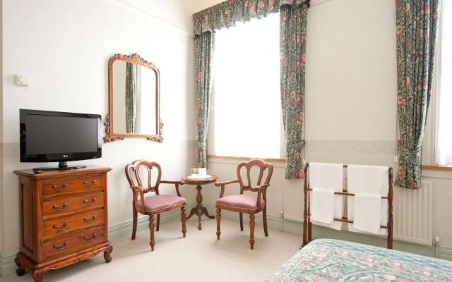 The Rutland Arms Inn