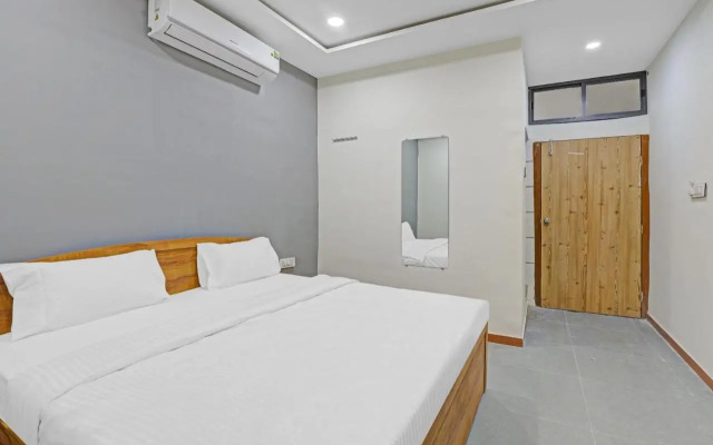 Oyo Flagship 806254 Hotel King's Land