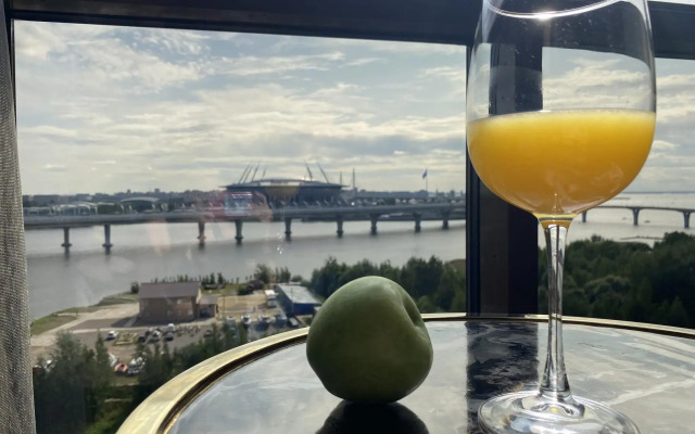 Your Place на проспекте Приморский 137 корпус 1