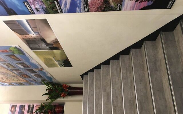 191 hotel Ningxia