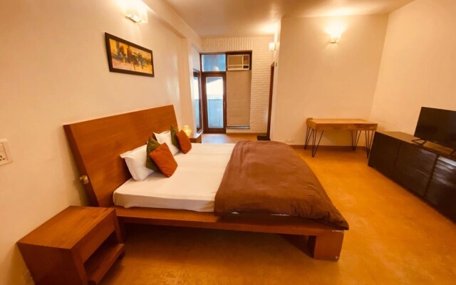 Hide-In Hostel Delhi