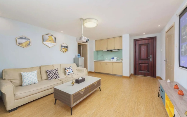 Qingni No. 8 Hotel Apartment – Guest Rooms – Dalian