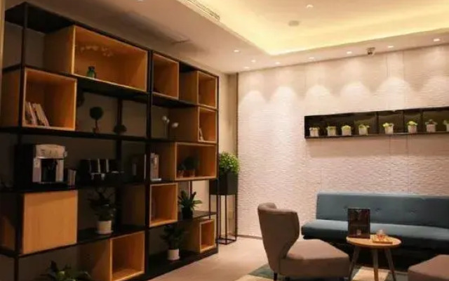 Homeinn Ripple Yun Hotel (Shiyan Chezhan Road)
