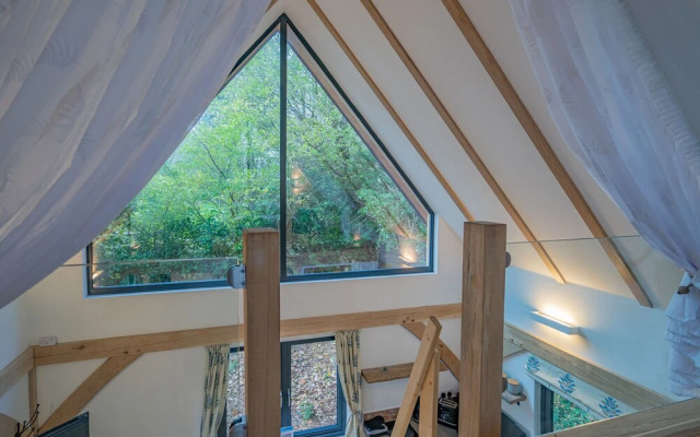 Badgers Rest With hot tub Option - see Extras