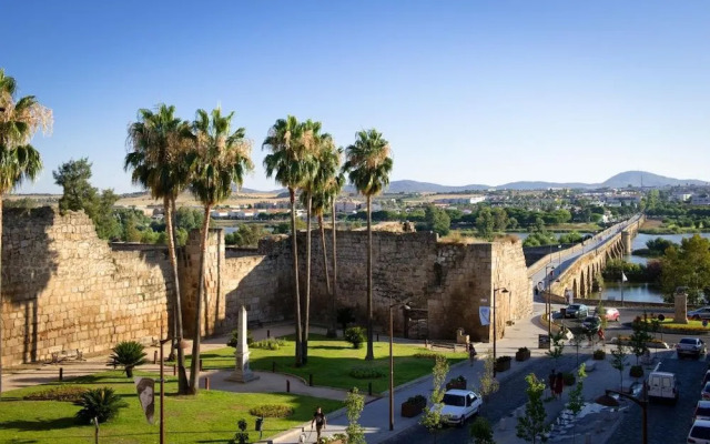 Aparthotel Capitolina