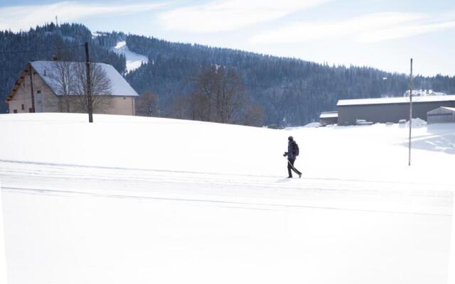 Résidence Les Clarines