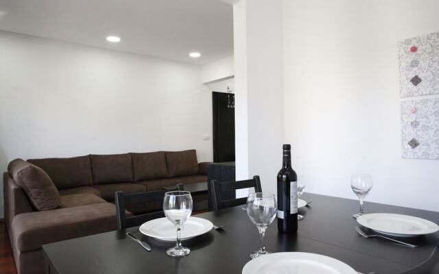 Charming apartment in peaceful Cascais