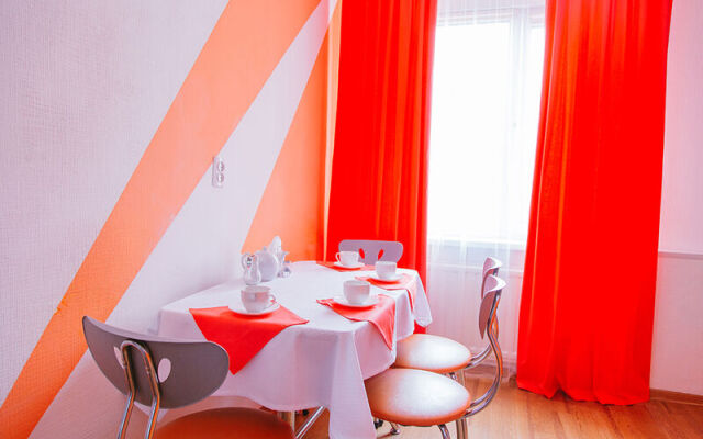 Апартаменты Пять Звезд Домашняя атмосфера