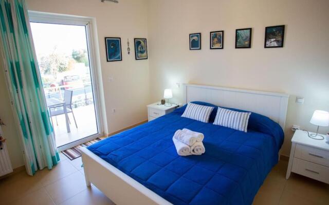 Fou's luxury apartment