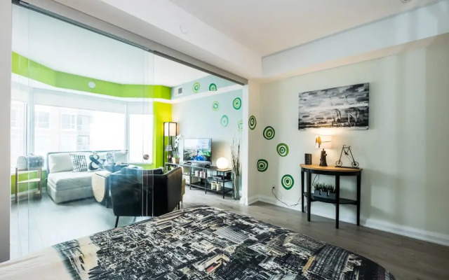 QuickStay - Yorkville Dream (Yonge & Bloor)
