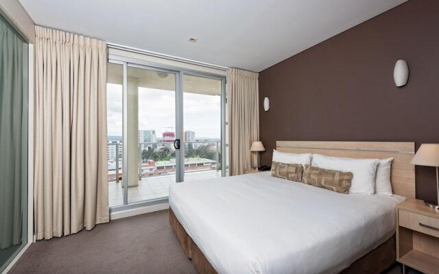 Embassy apartment North Terrace.