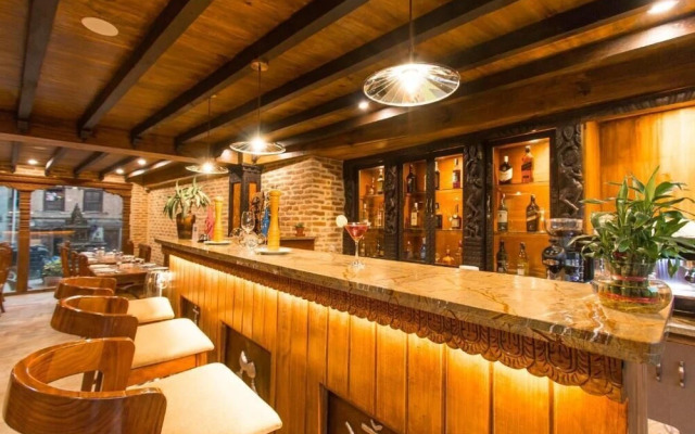 Pahan Chhen - Boutique Hotel