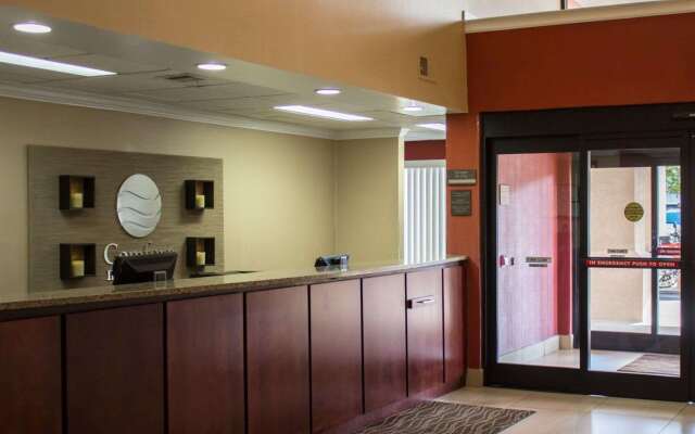 Comfort Inn & Suites Trussville I-59 exit 141