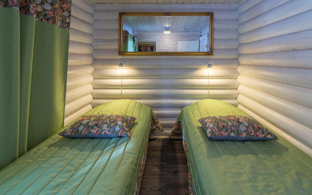 Villa Kurpitsa at MESSILA ski & camping