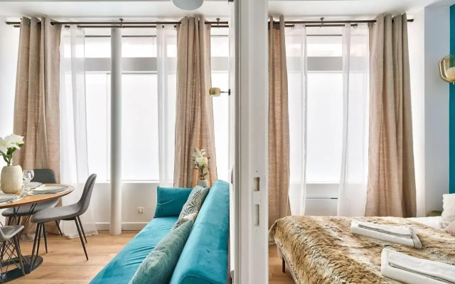 NEW ! Outstanding 2BR & 1BR Apt in Paris 15