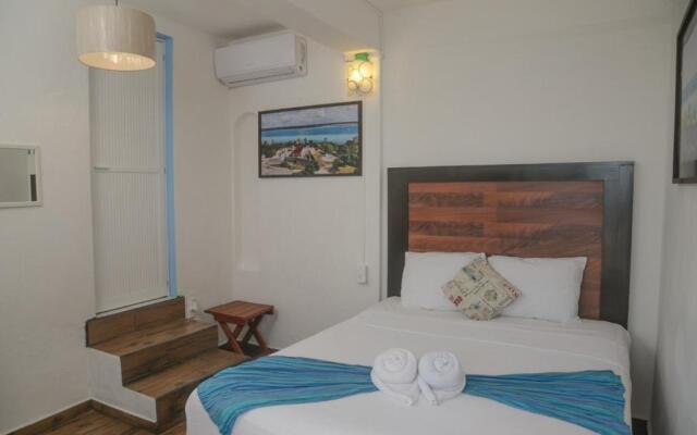 Seven Blue House Village & Lodge