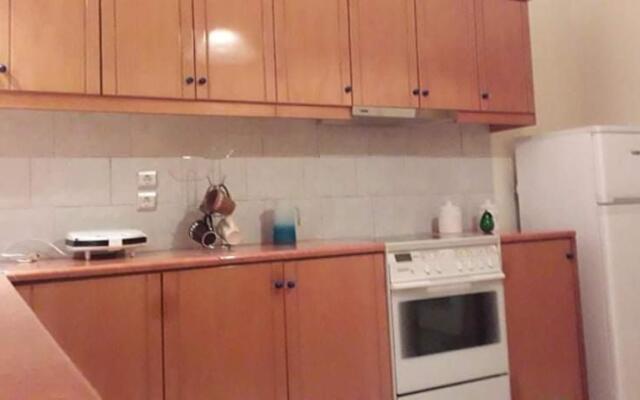 Elena's and Evie's apartment