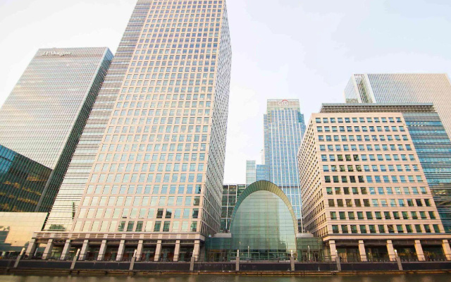 Horizon Canary Wharf Apartment