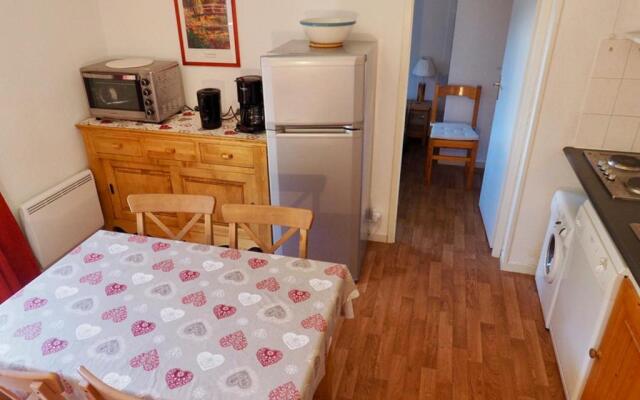 Appartement Valfréjus, 2 pièces, 8 personnes - FR-1-468-8