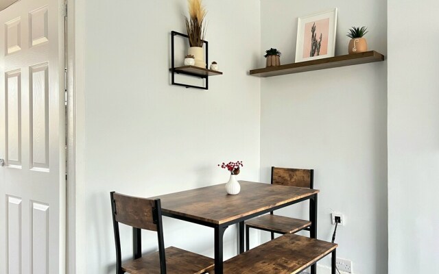 Quirky Family Home in Glasgow