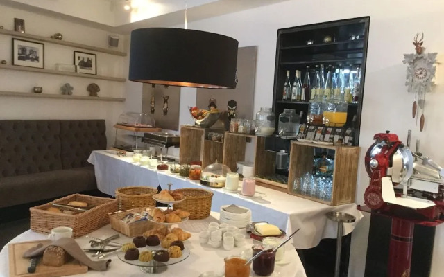 Hotel & Restaurant Badischer Hof