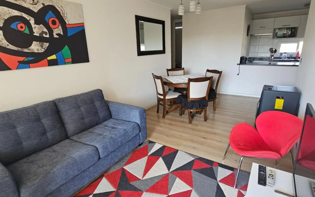 Departamento 3D-2B Lomas de Papudo 3