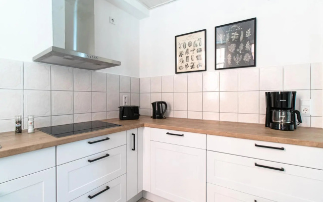 Ferienwohnung Steinbrücke Quedlinburg