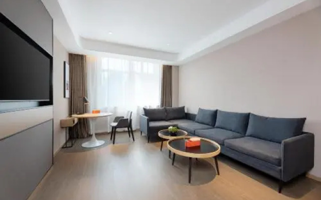 Atour Hotel Qingdao Jiaodong International Airport