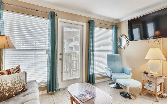 Seascape 2201 - 2 Br Condo